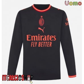 AC Milan Terza Maglia 2026-27 Manica Lunga